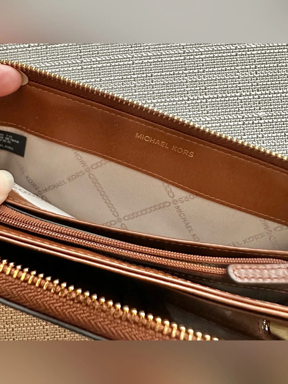 Michael Kors beautiful brown